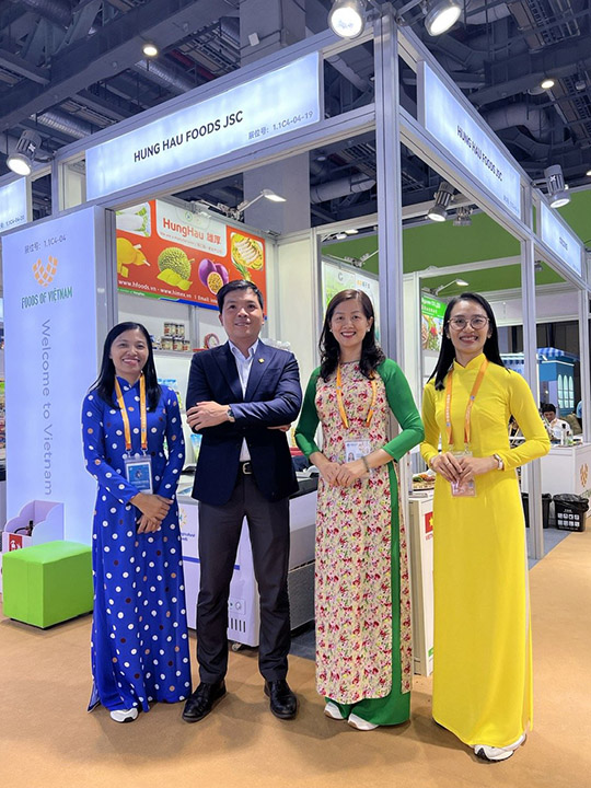 China Internal Import Expo (CIIE) 2023