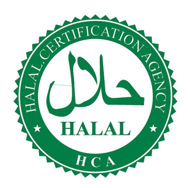 HALAL certificate