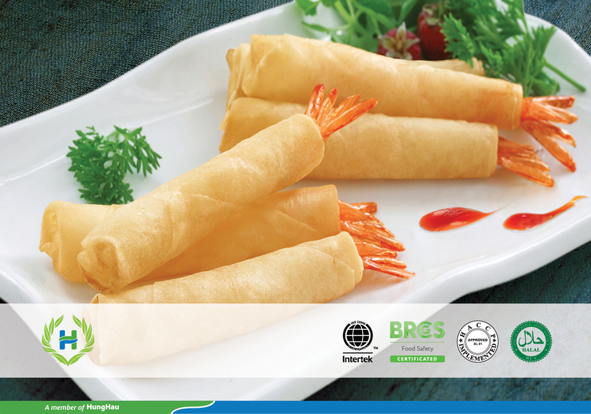 Filo shrimp
