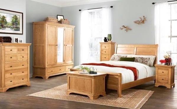 Wooden furniture