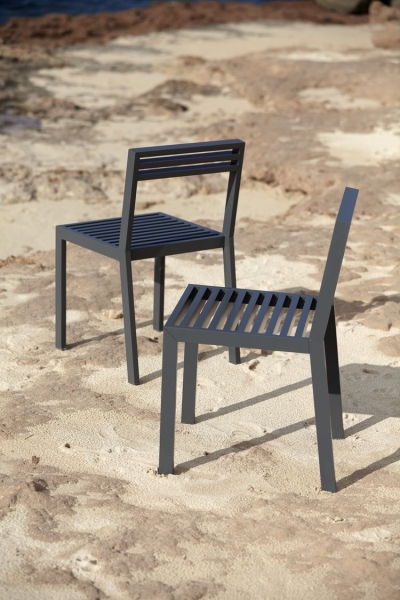Wooden chair