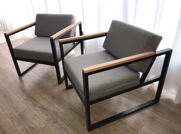 Wooden chair