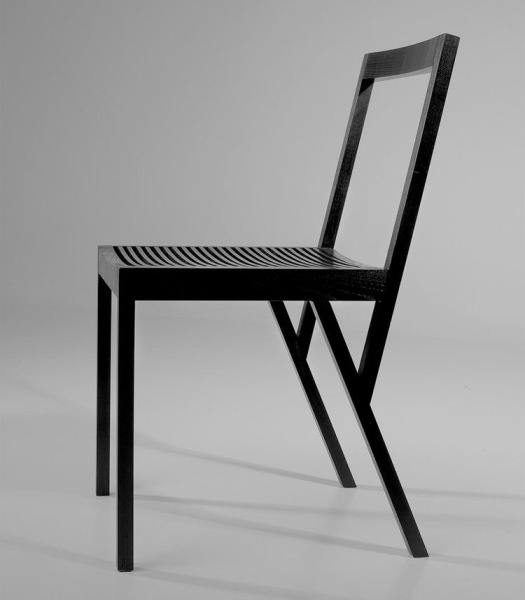 Wooden chair