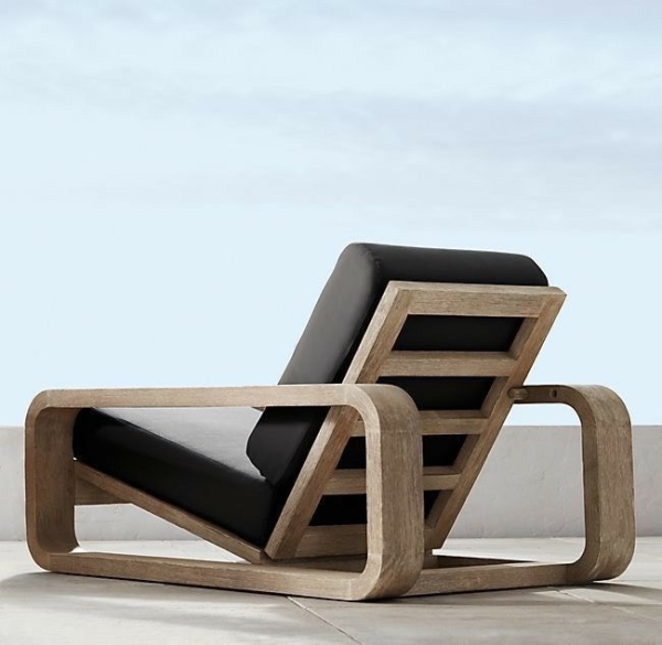 Wooden chair