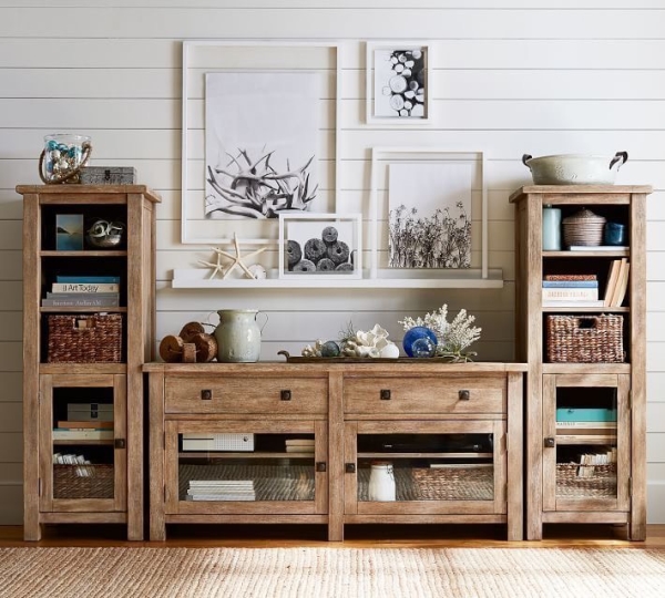 Wooden furniture