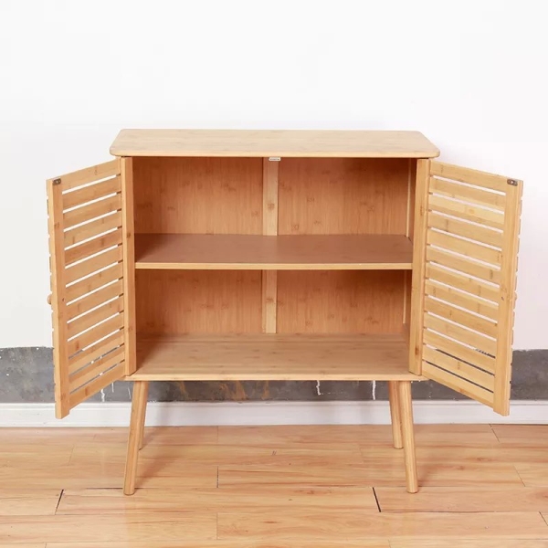 Wooden cabinet
