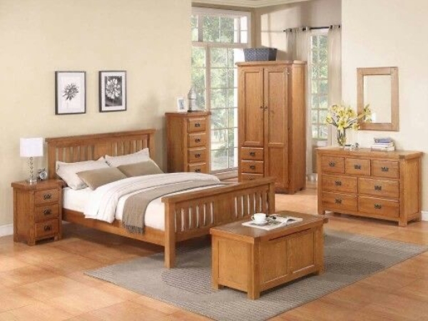 Wooden furniture