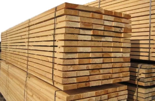 Sawn timber