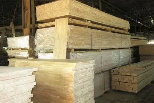 Sawn timber