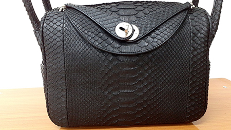 Cowhide women’s handbag