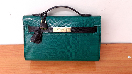 Cowhide women’s handbag