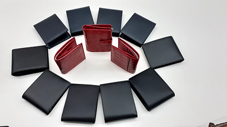 Cowhide men’s wallet