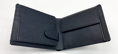 Cowhide men’s wallet