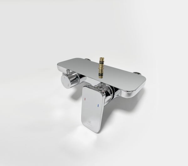 Square shower set KM13A66YC