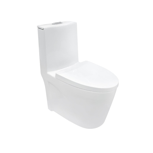 Kazoshi one-piece toilet KZ8829