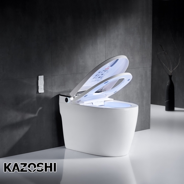 Kazoshi smart toilet JB-808