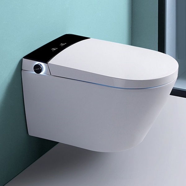 Kazashi electronic wall-mounted toilet 301