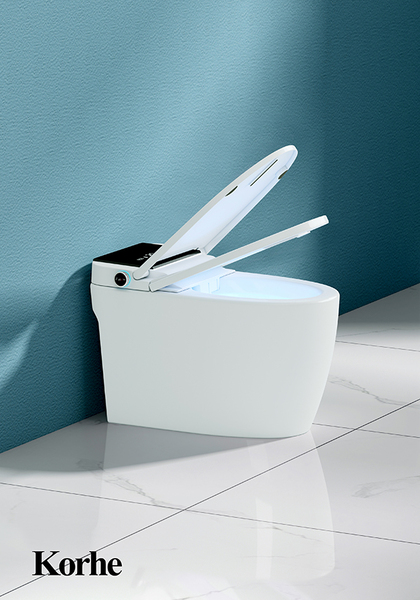 Korhe 855 smart toilet