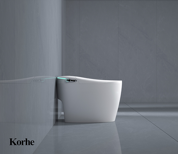 Korhe 909 smart toilet