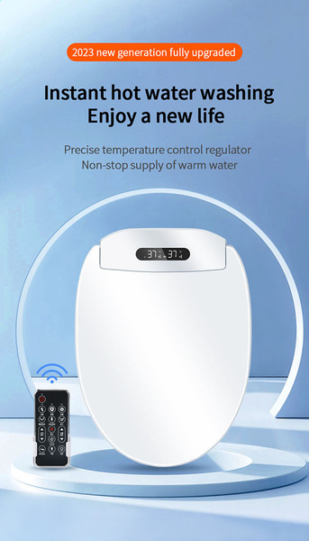 Kor 403 smart bidet seat