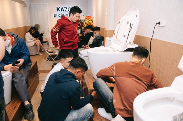 Kazo Viet Nam Showroom