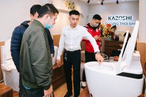 Kazo Viet Nam Showroom