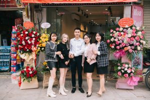 Kazo Viet Nam Showroom