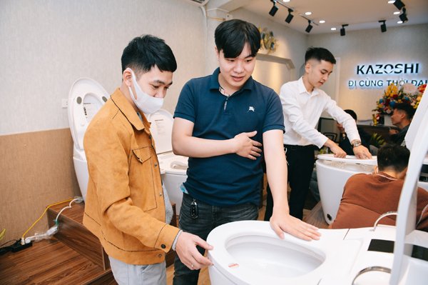 Kazo Viet Nam Showroom