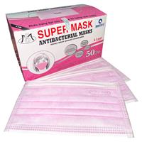 Super Mask - Pink