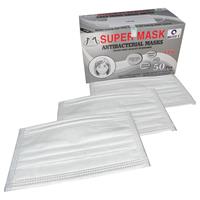 Super Mask - White