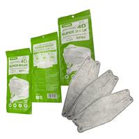 Super Mask 4D - Grey