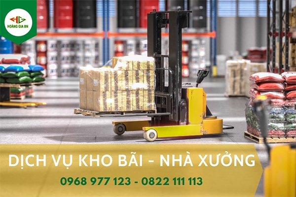 Warehouse for rent