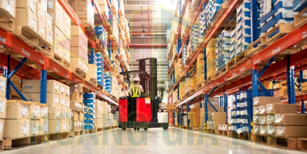 Warehouse for rent