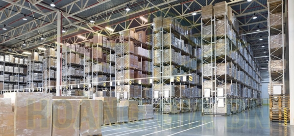 Warehouse for rent