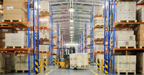 Warehouse for rent