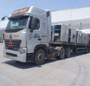 Container, truck & semi-trailers for rent