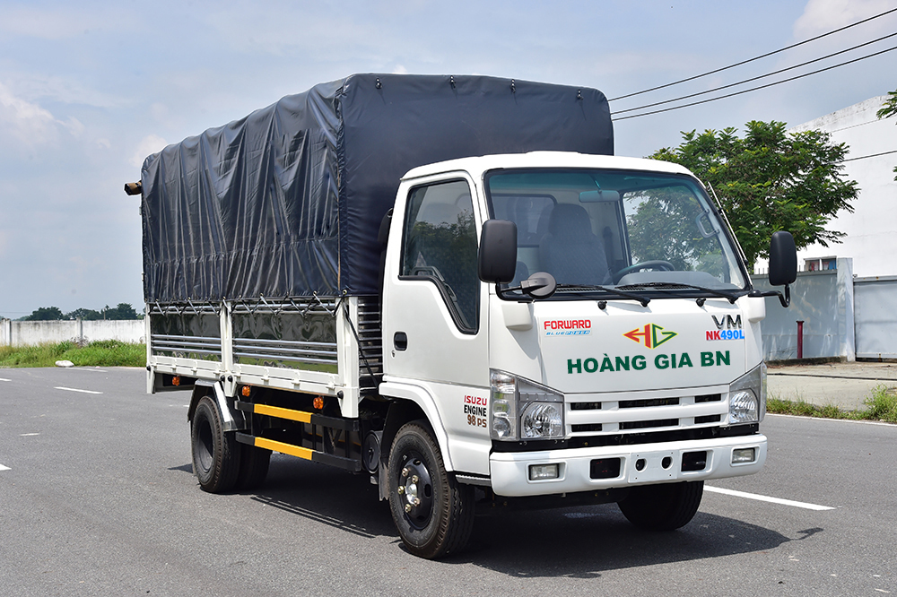 Container, truck & semi-trailers for rent