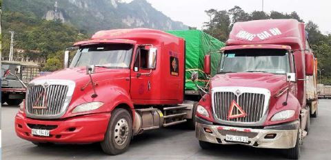 Container, truck & semi-trailers for rent