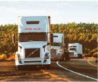 Container, truck & semi-trailers for rent