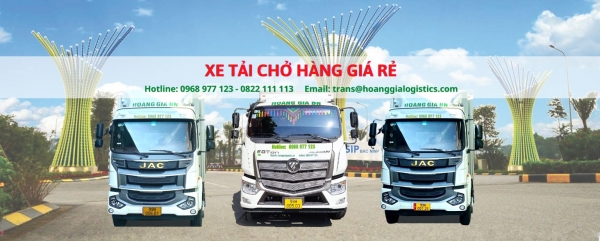 Cargo transport