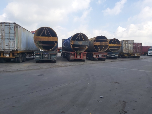 Transport services