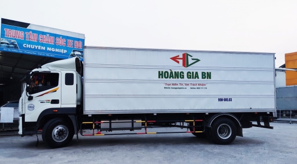 Cargo transport