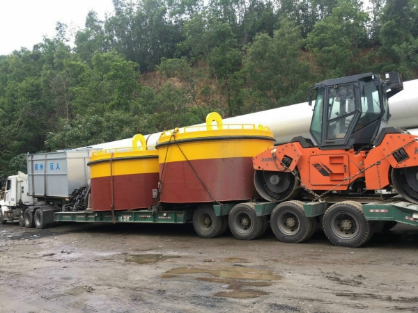 Transport services