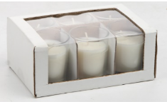 Votive candles