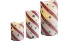 Christmas LED candles