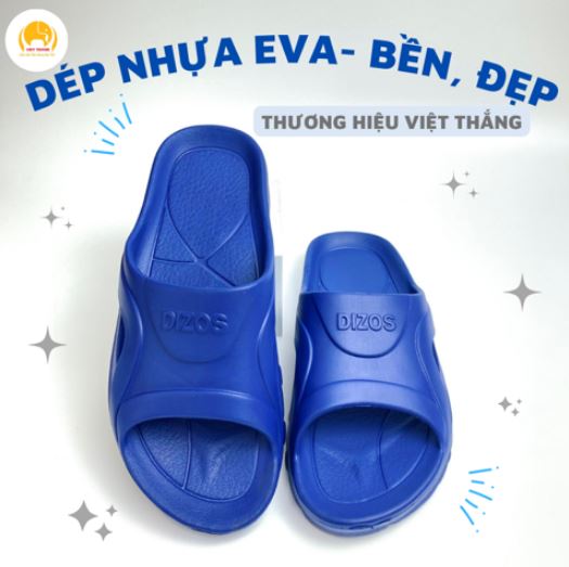 EVA men plastic slippers