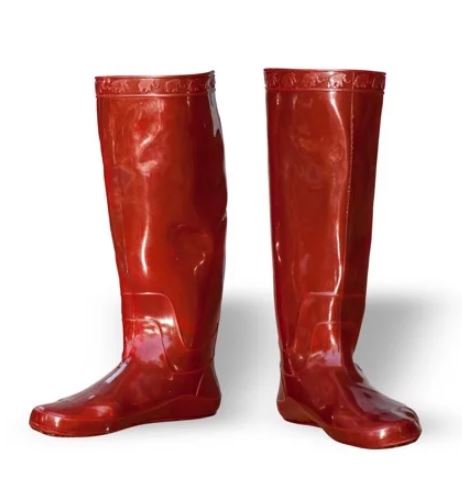 Anti-slip boots