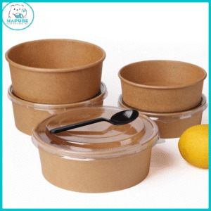Paper bowls