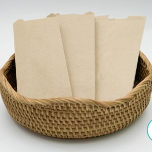 Bread paper bags