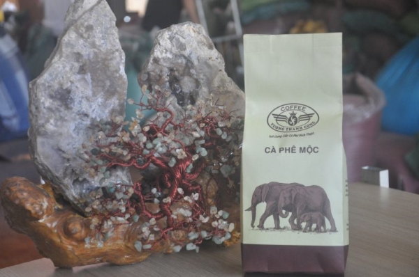 Coffee beans